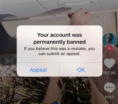 Typically, this happens when another user reports your content. . Tiktok banned account finder